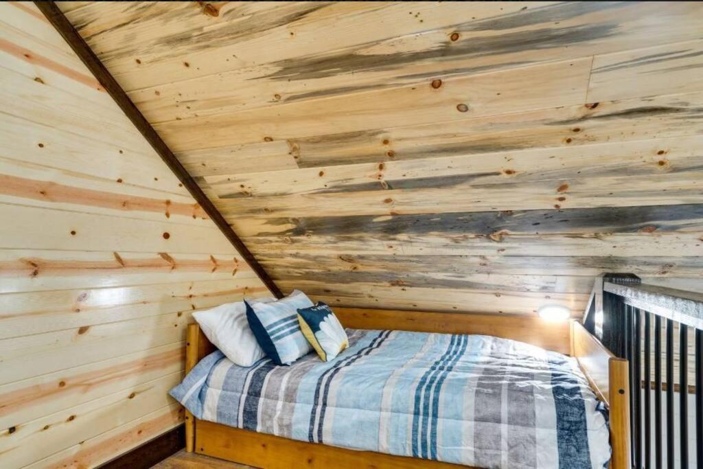 Villa Piney Acres Broken Bow Esterno foto